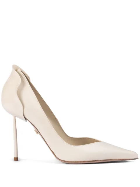 Le Silla 100mm Petalo pumps