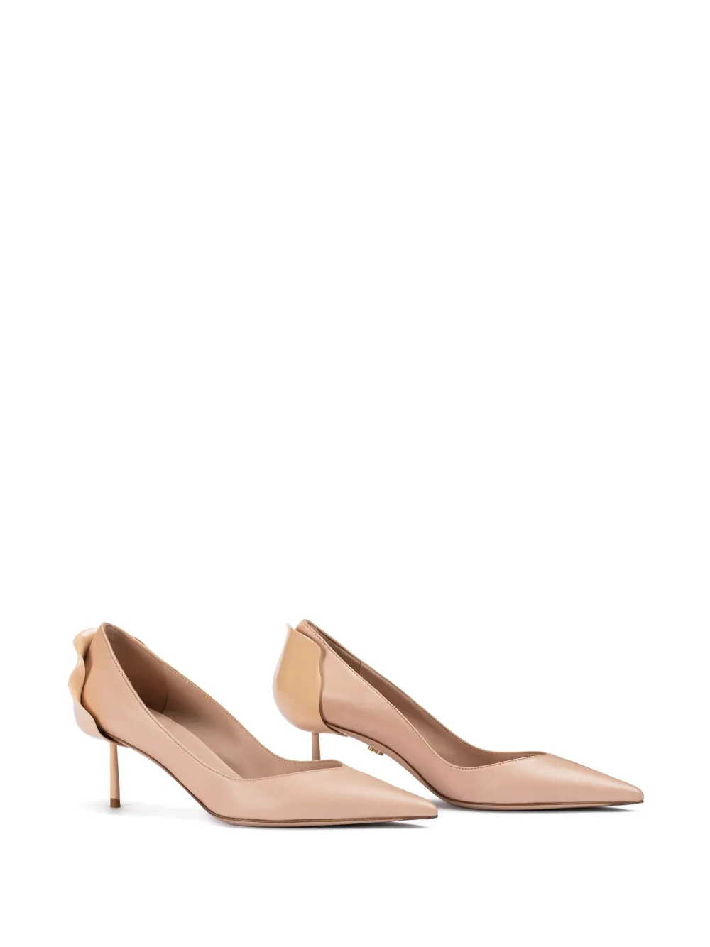 Le Silla 60 mm Petalo pumps Roze