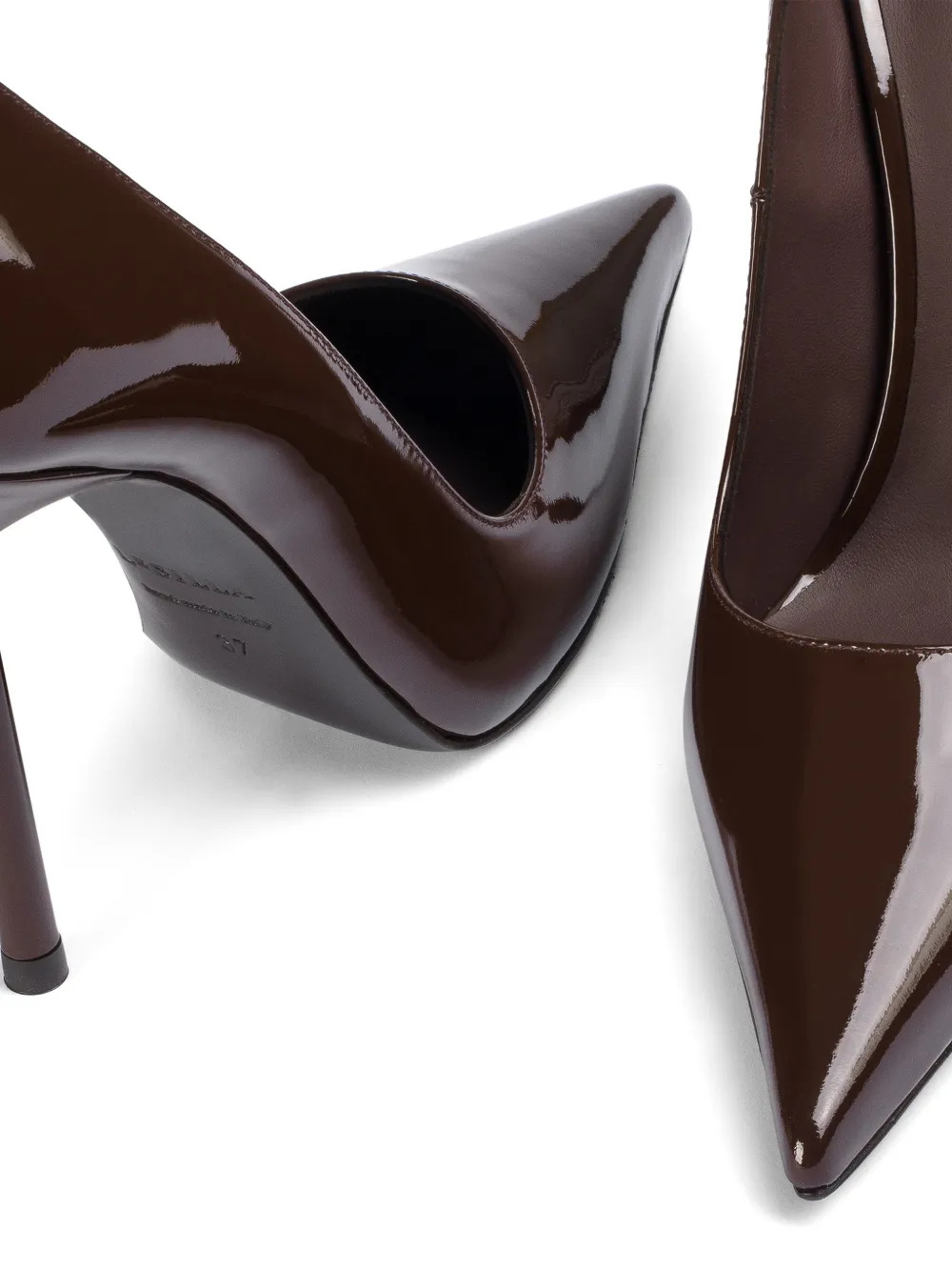 Le Silla Bella pumps Rood