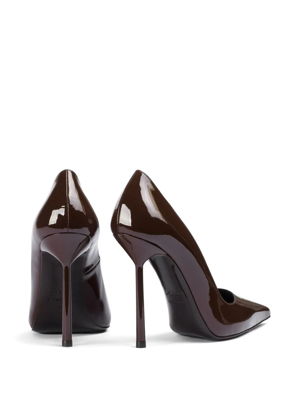 Le Silla Bella pumps Rood