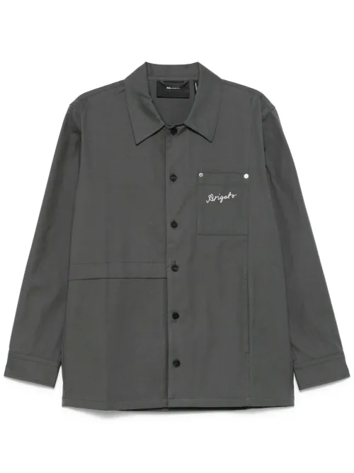 Axel Arigato surchemise Rowe - Gris - Axel Arigato - Modalova