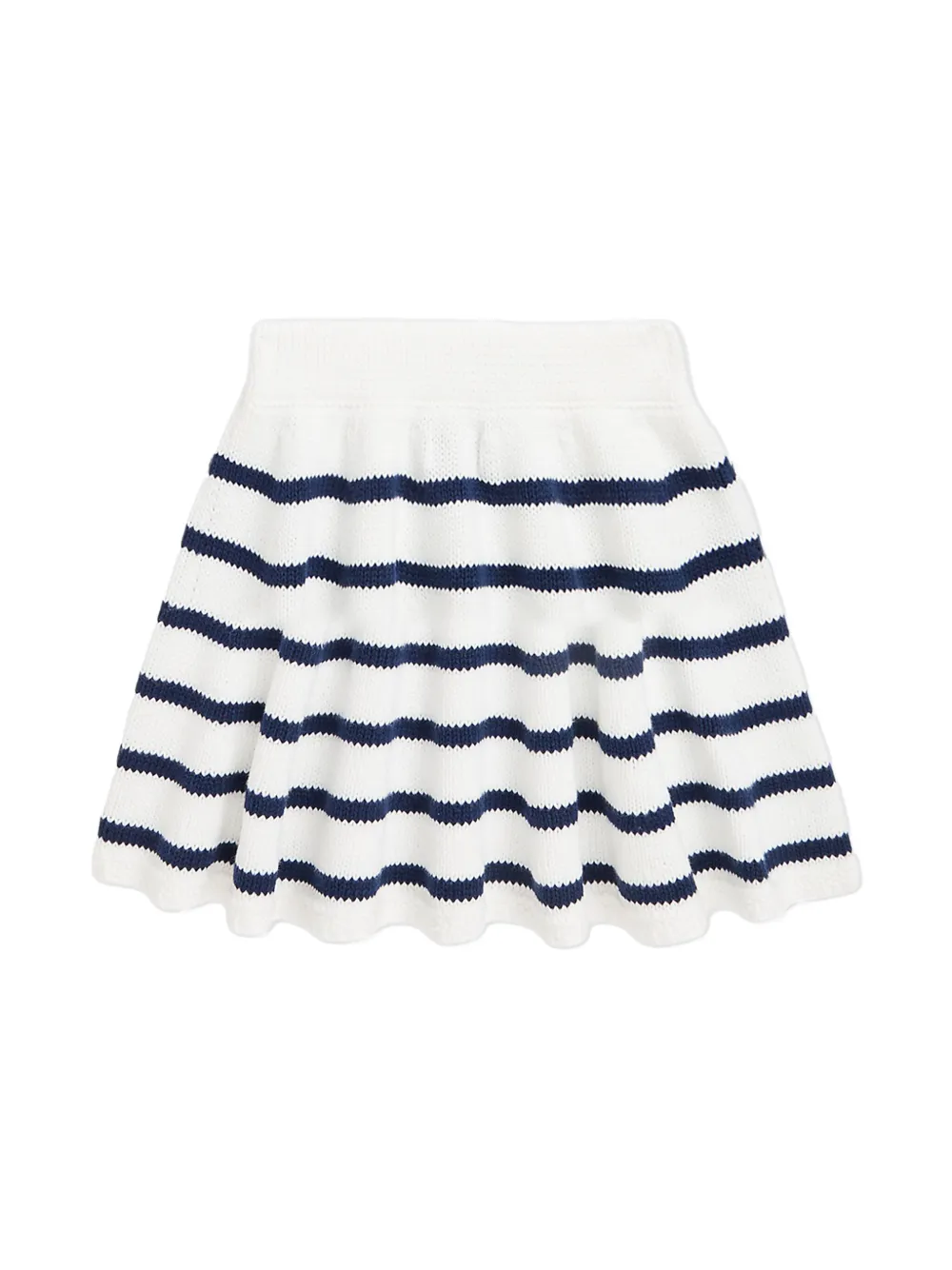 POLO RALPH LAUREN KIDS Tweedelig pak Wit