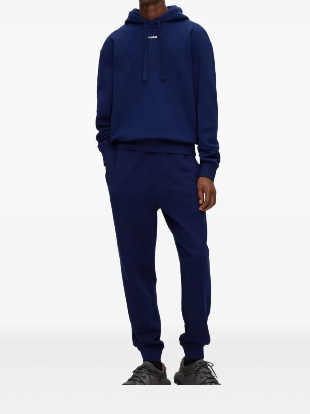 HUGO Dapo tracksuit set - Blauw