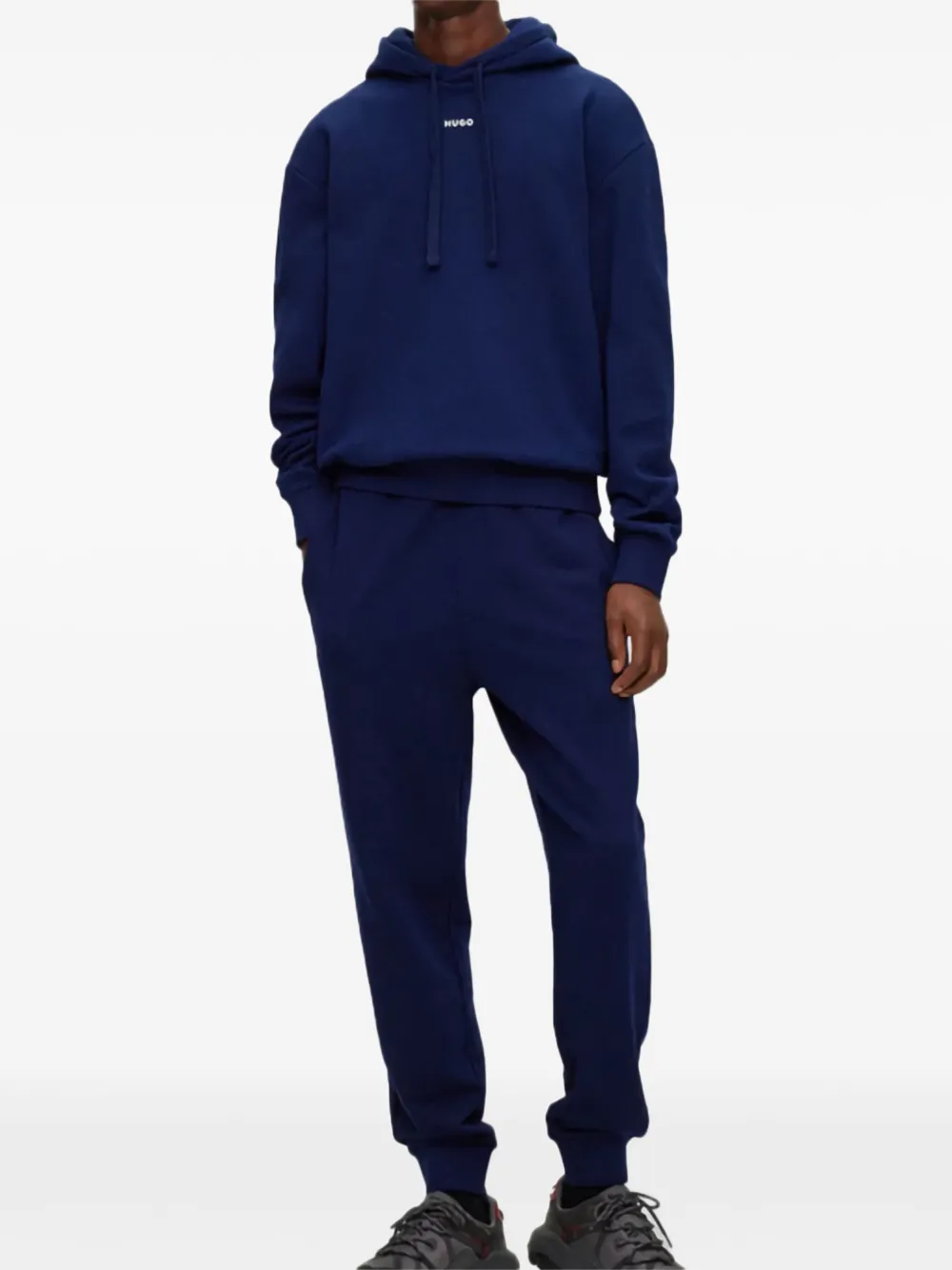 HUGO Dapo tracksuit set - Blauw