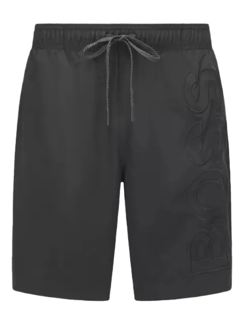 BOSS shorts de playa Whale