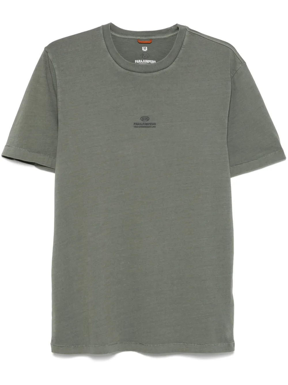 Parajumpers Rescue T-shirt Groen