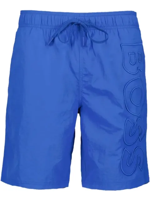 BOSS shorts de playa Whale