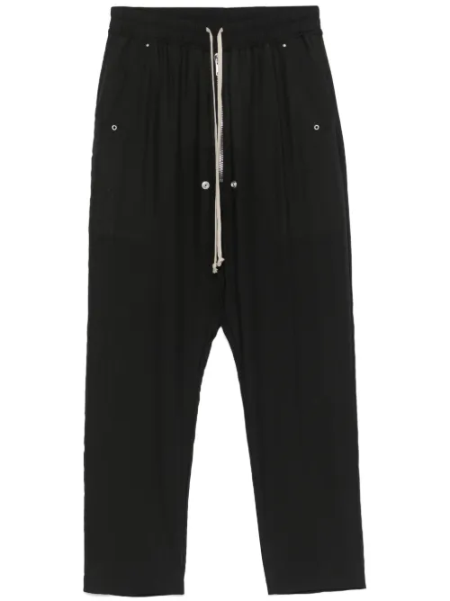 Rick Owens pantalon Bela - Noir - Rick Owens - Modalova