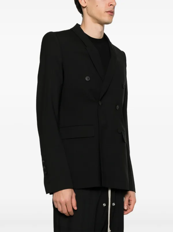 【送料&関税込】Rick Owens Jmf Jacket Rick Owens JMF Neue Jacket - W Department