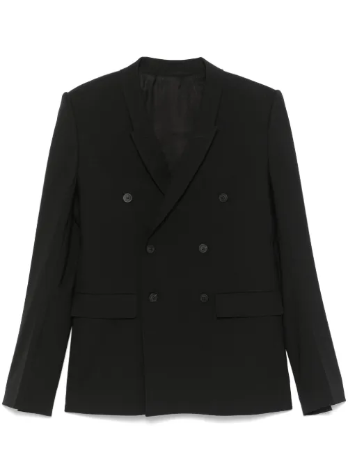 Rick Owens blazer JMF - Noir - Rick Owens - Modalova