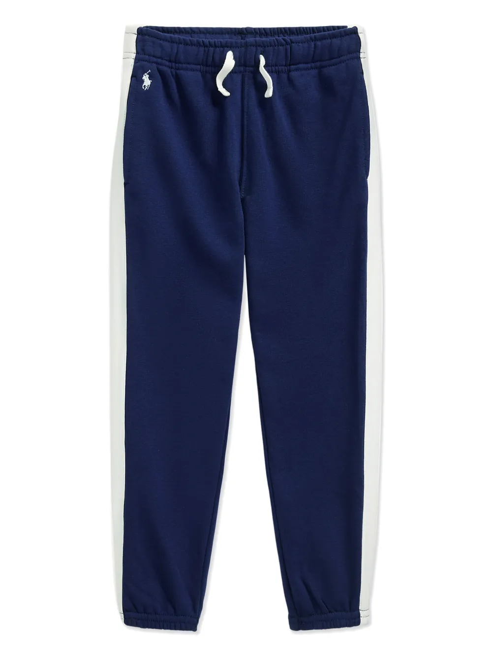 POLO RALPH LAUREN KIDS Polo Pony track pants Blauw