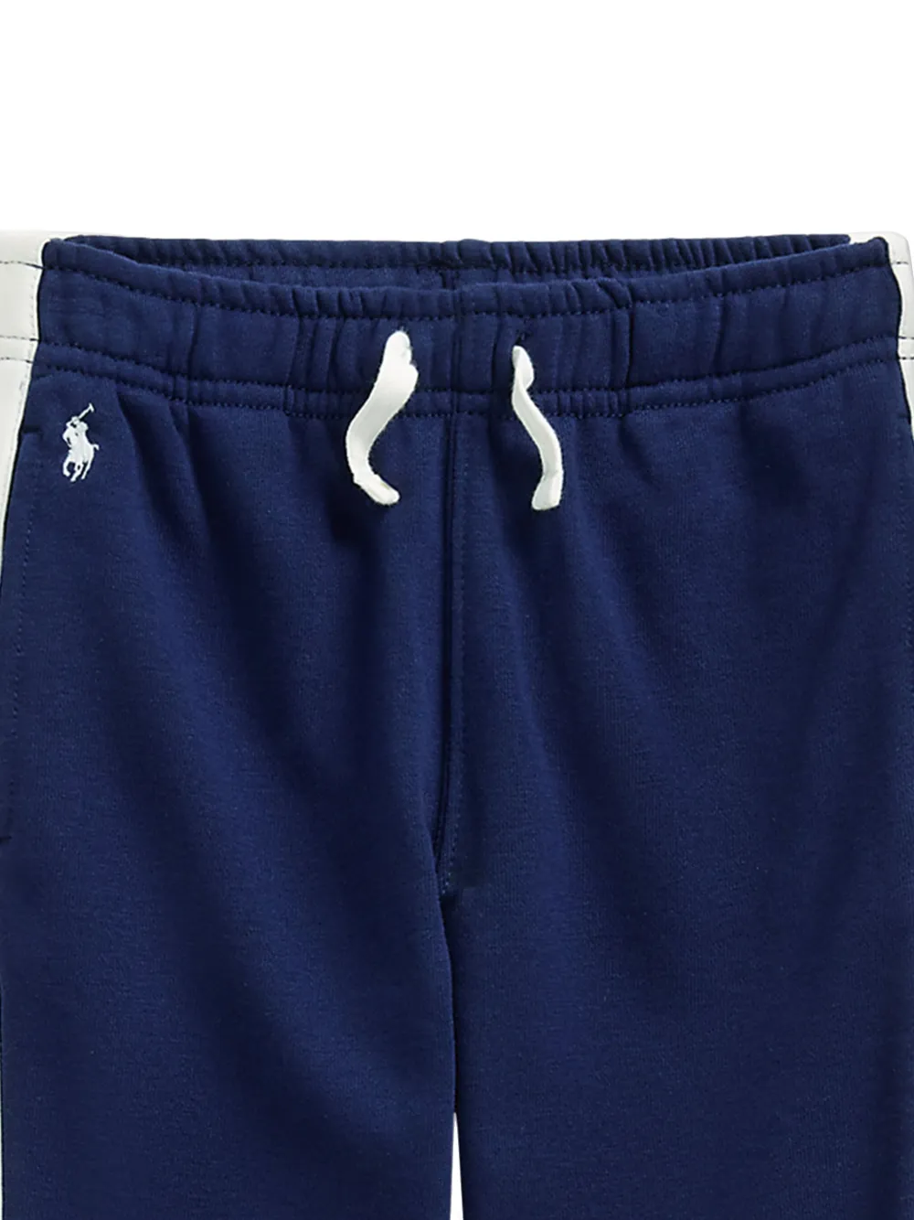 POLO RALPH LAUREN KIDS Trainingsbroek met logo Blauw