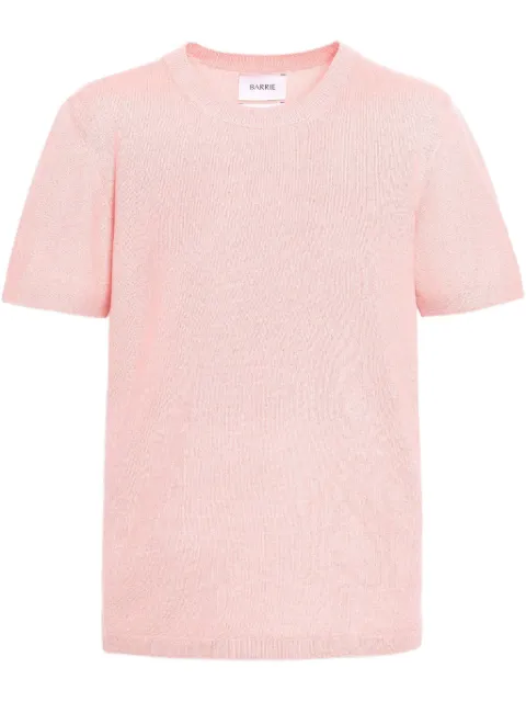 Barrie  knitted T-shirt