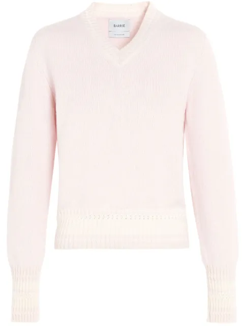 Barrie cashmere sweater