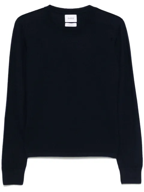 Barrie crew-neck sweater