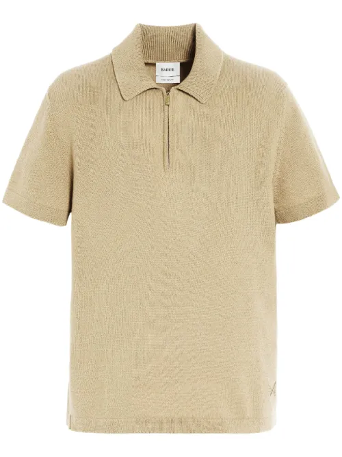 Barrie polo en cachemire - Vert - Barrie - Modalova