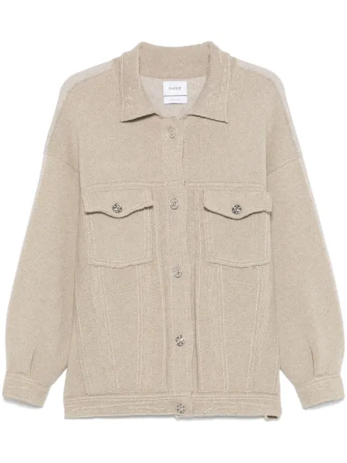 Cardigan à empiècements - Barrie - Modalova