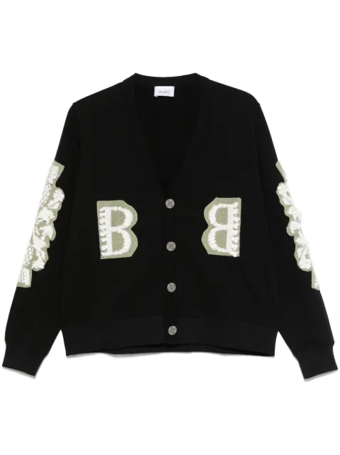 Barrie B-logo cardigan