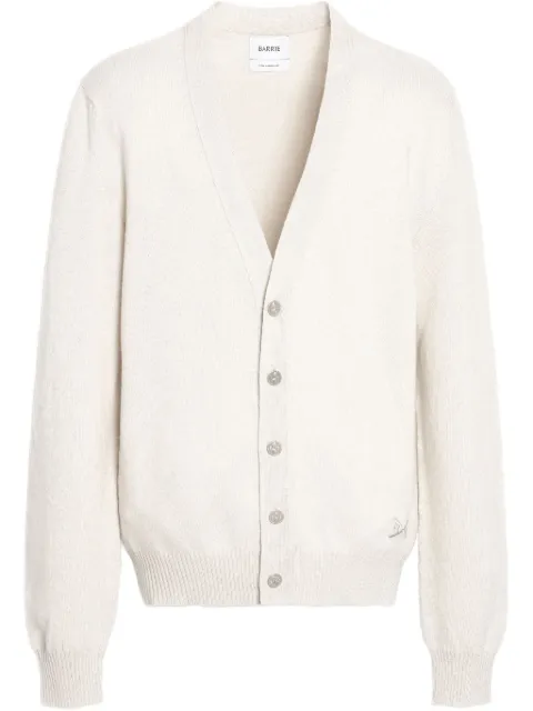 Barrie cardigan à col v