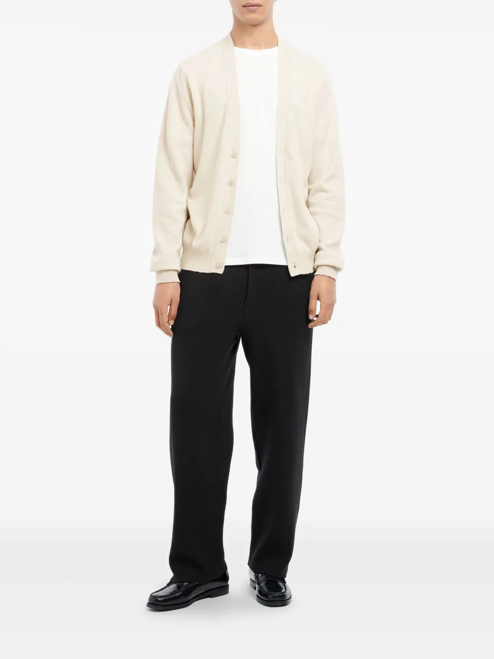 Barrie cardigan à col v | Cardigans | Image 2