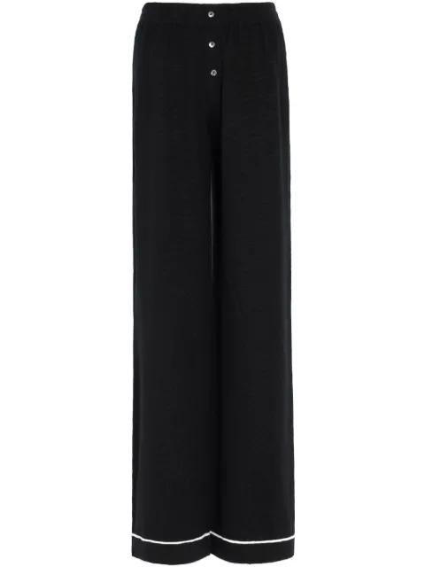 Barrie Ultra-fine trousers