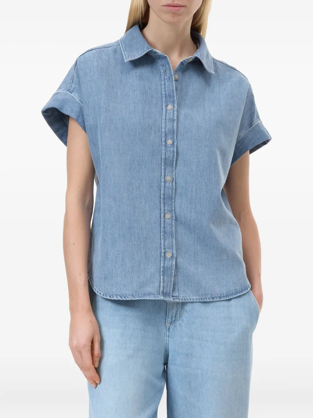 CLOSED DENIM SHIRT 