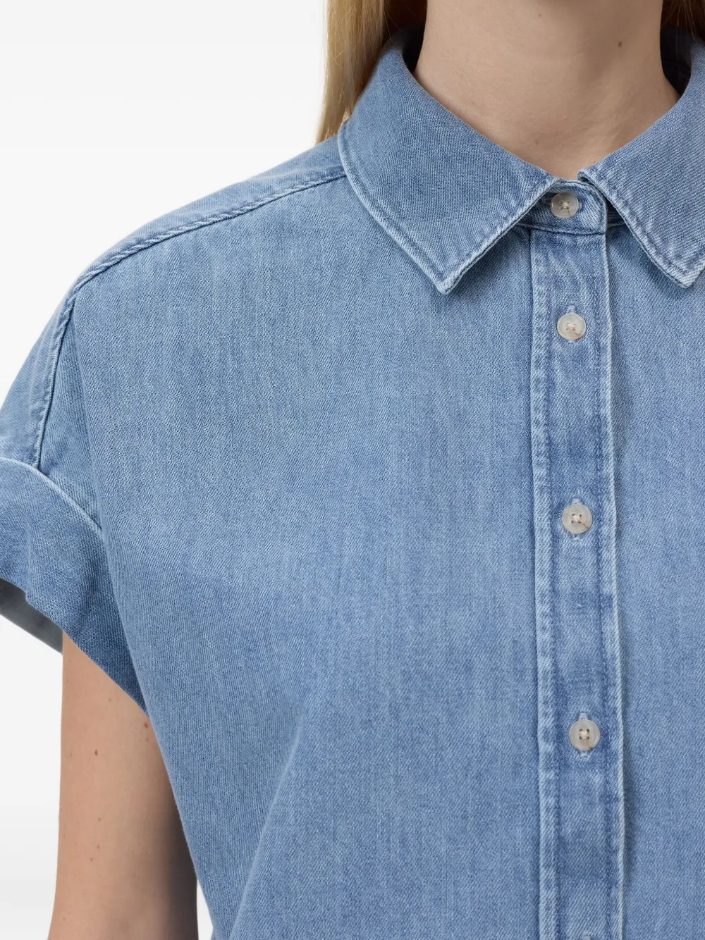 CLOSED DENIM SHIRT 