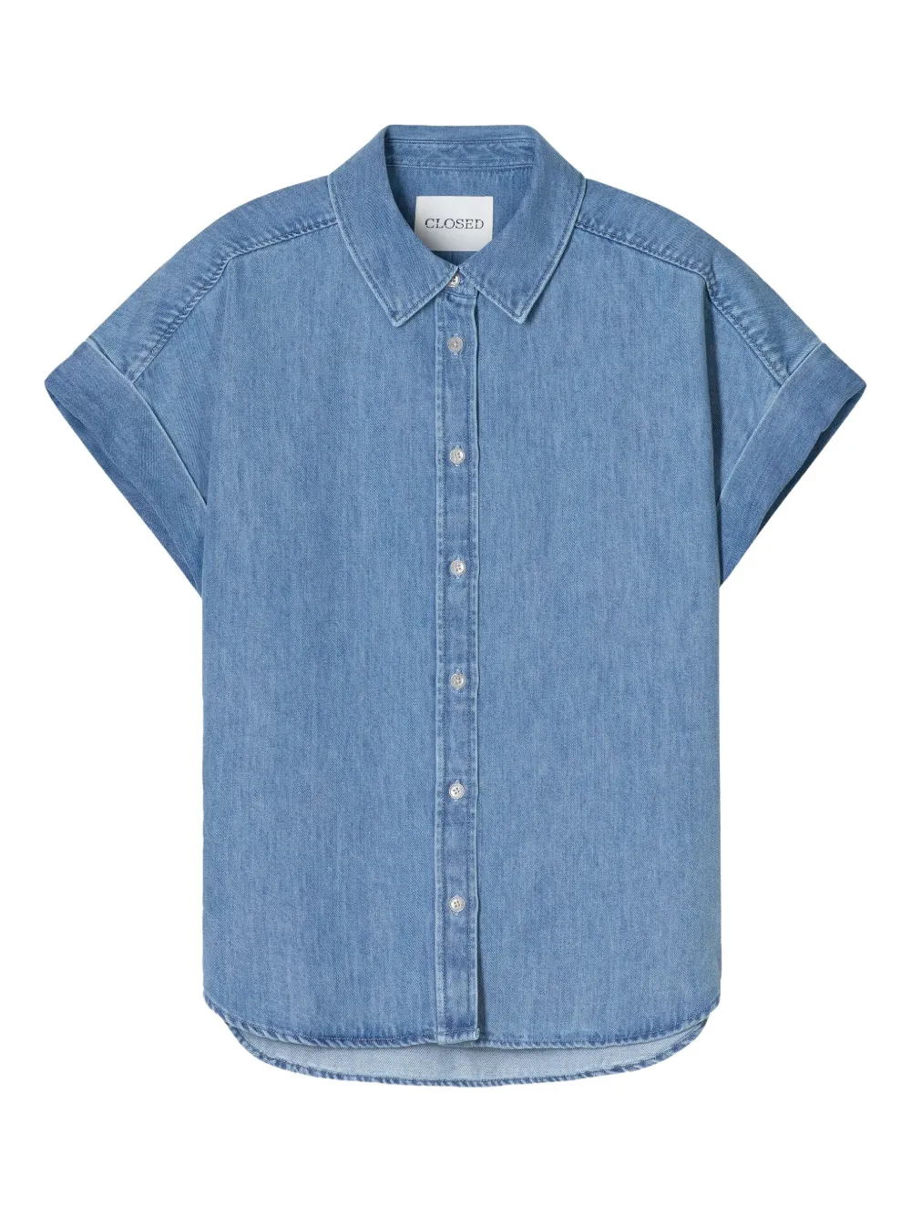 CLOSED DENIM SHIRT 