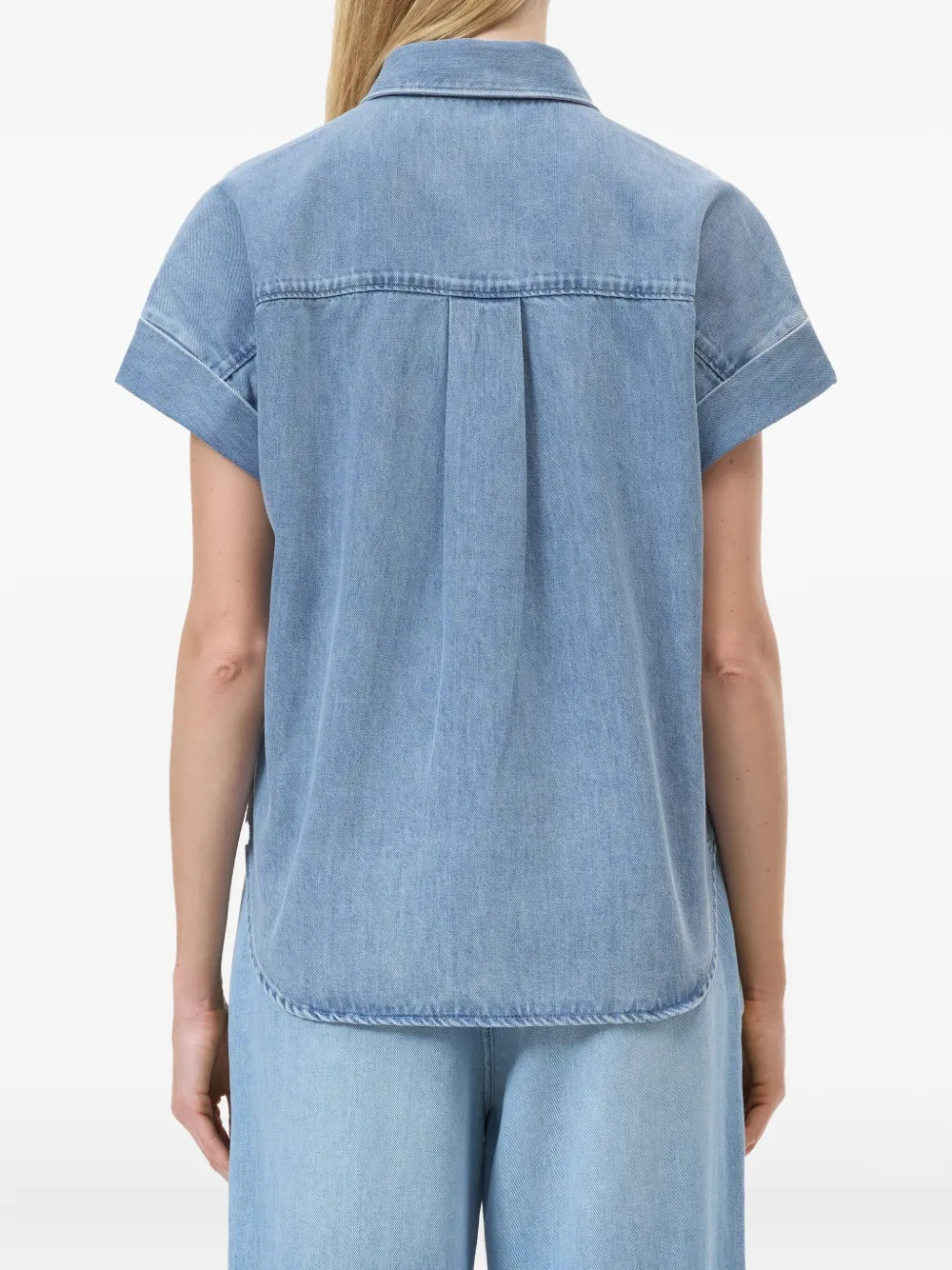 CLOSED DENIM SHIRT 