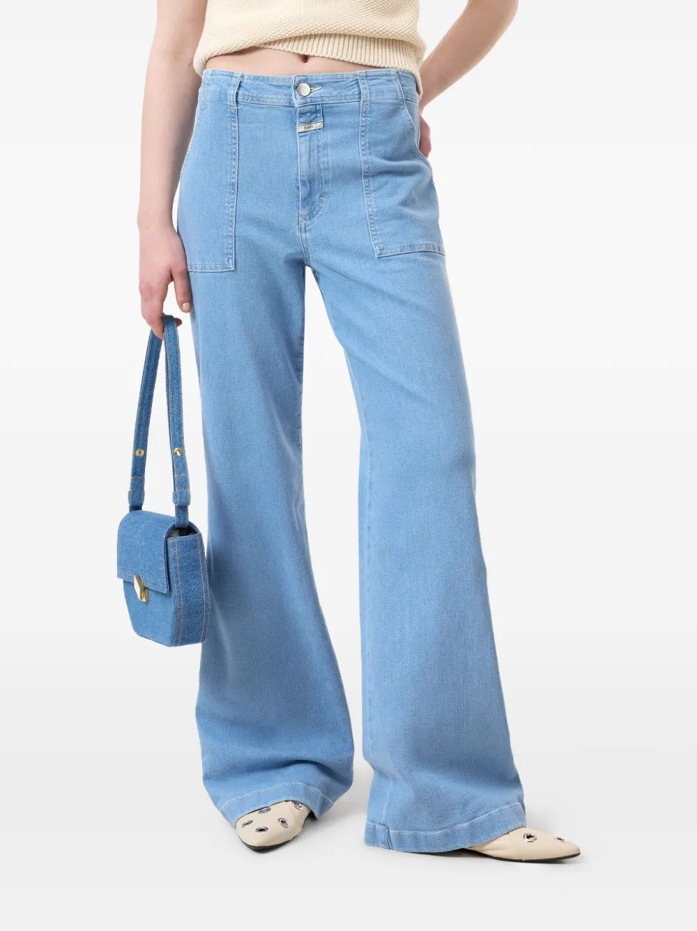 Closed Aria jeans - Blauw