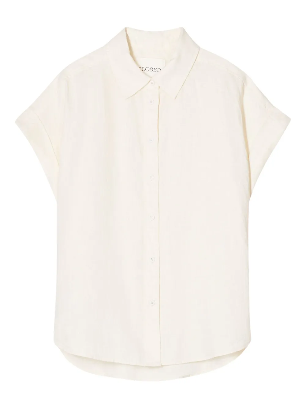 CLOSED LINEN SHIRT
