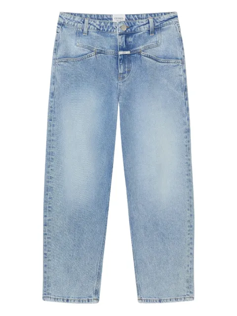 Closed Stover-X straight-leg jeans