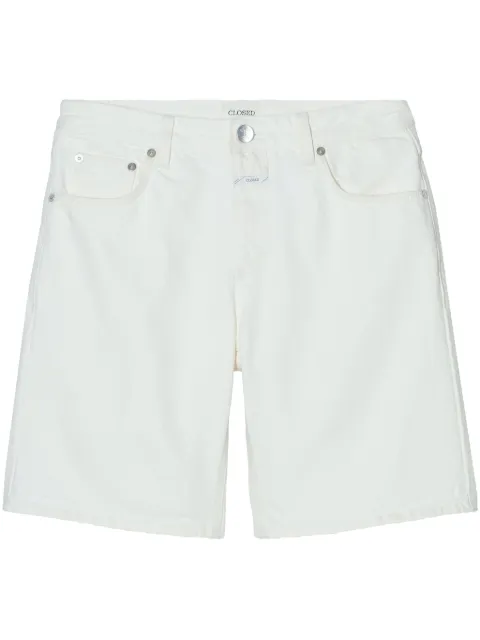 Closed shorts de mezclilla Jinnie