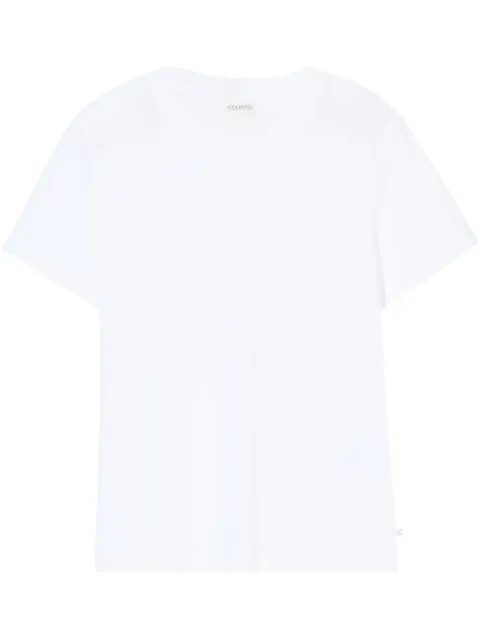 Closed cotton t-shirt