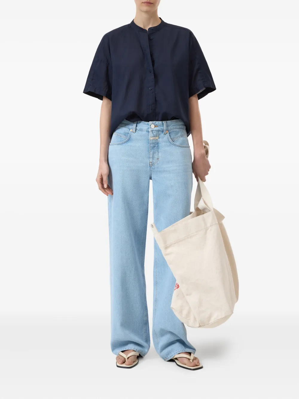 CLOSED COTTON SHIRT 
