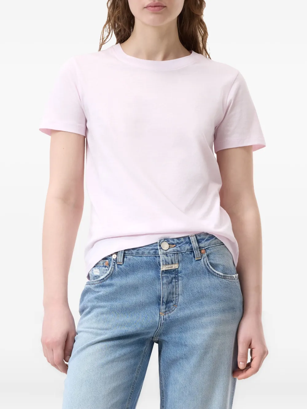 CLOSED COTTON T-SHIRT