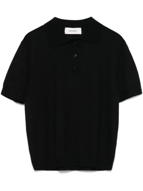 Lisa Yang playera tipo polo Nai