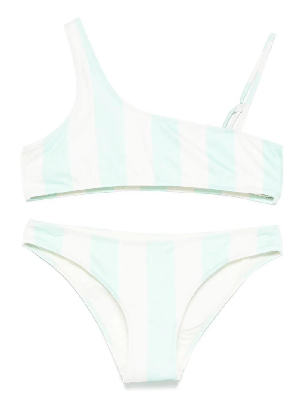 MC2 Saint Barth Kids Vivy bikini Groen