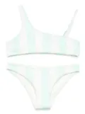 MC2 Saint Barth Kids Vivy bikini - Green
