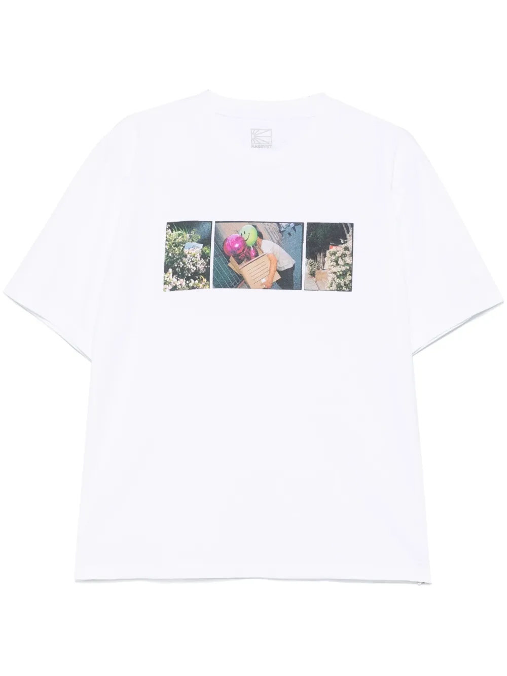 La Melancolia Smile Now T-shirt