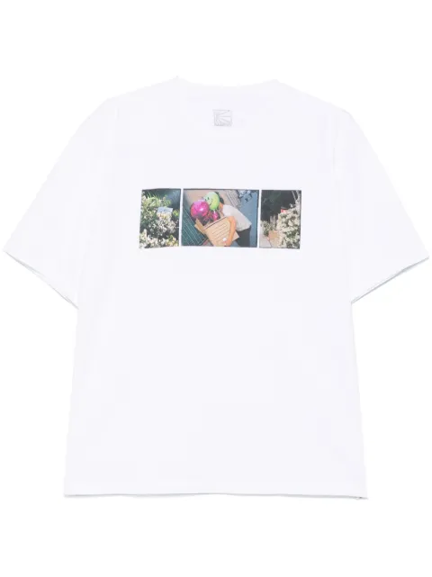  RASSVET La Melancolia Smile Now T-shirt 