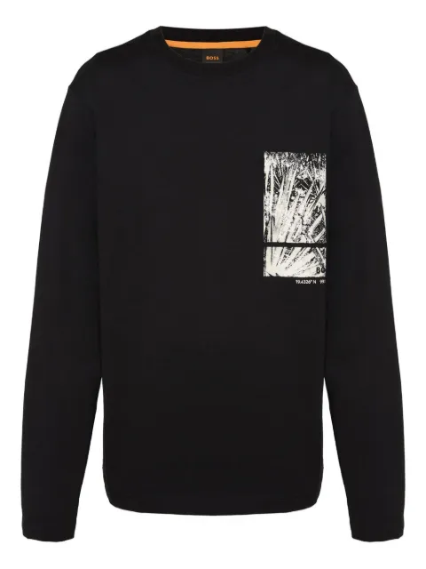 HUGO Mexlong sweatshirt