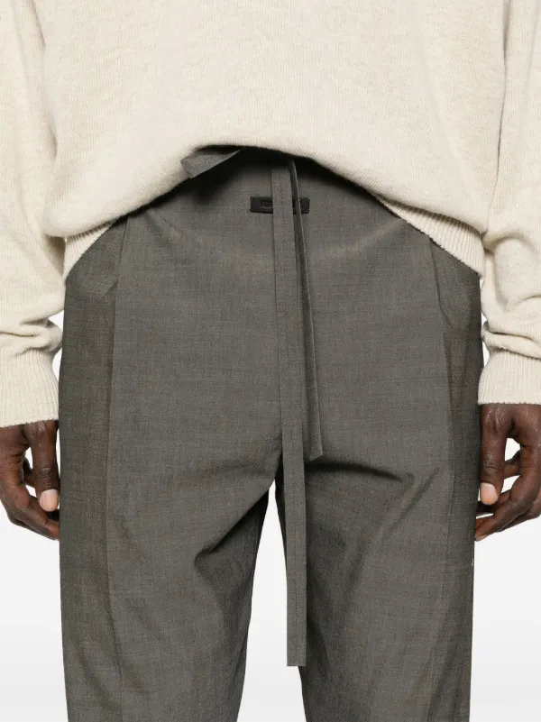 Fear Of God Eternal パンツ | グレー | FARFETCH JP