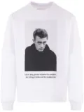 sacai James Dean T-shirt - White