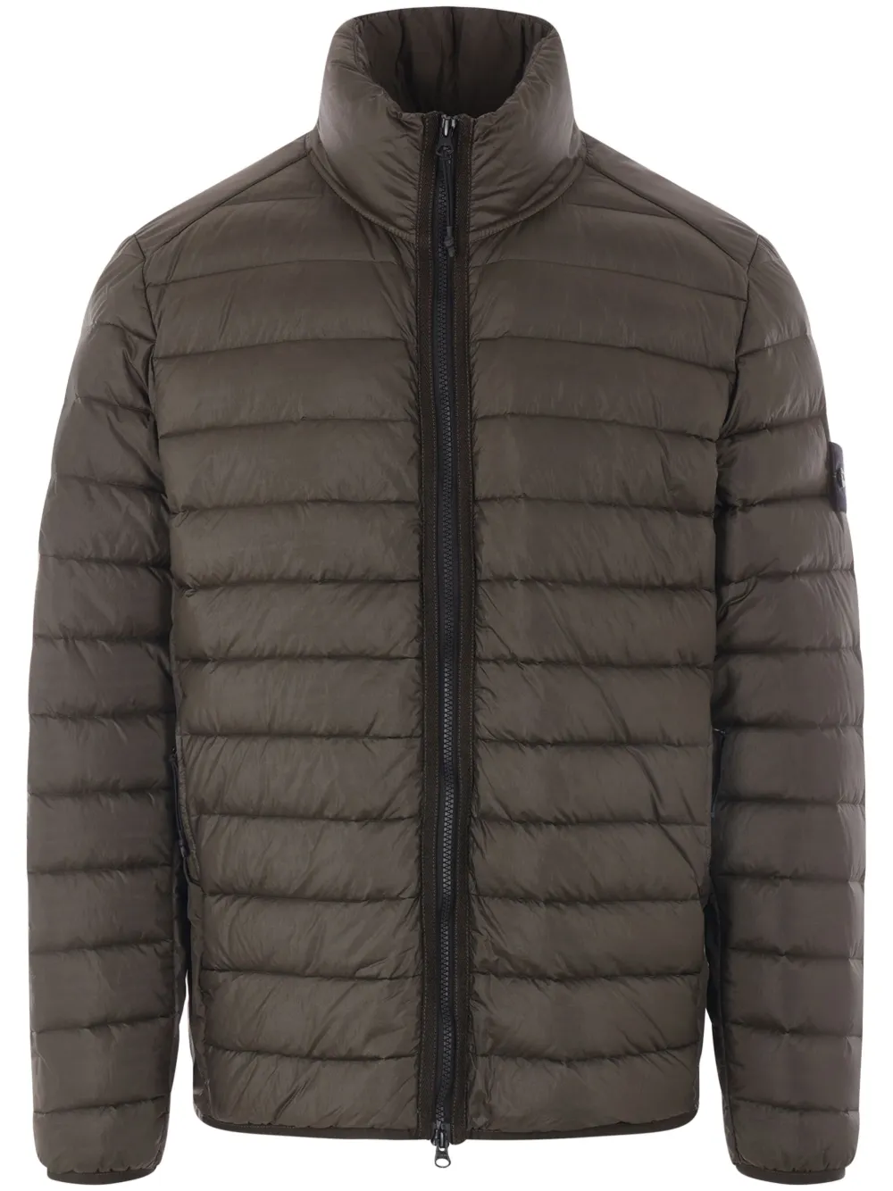 Stone Island パデッドジャケット - グリーン Stone Island パデッドジャケット - グリーン