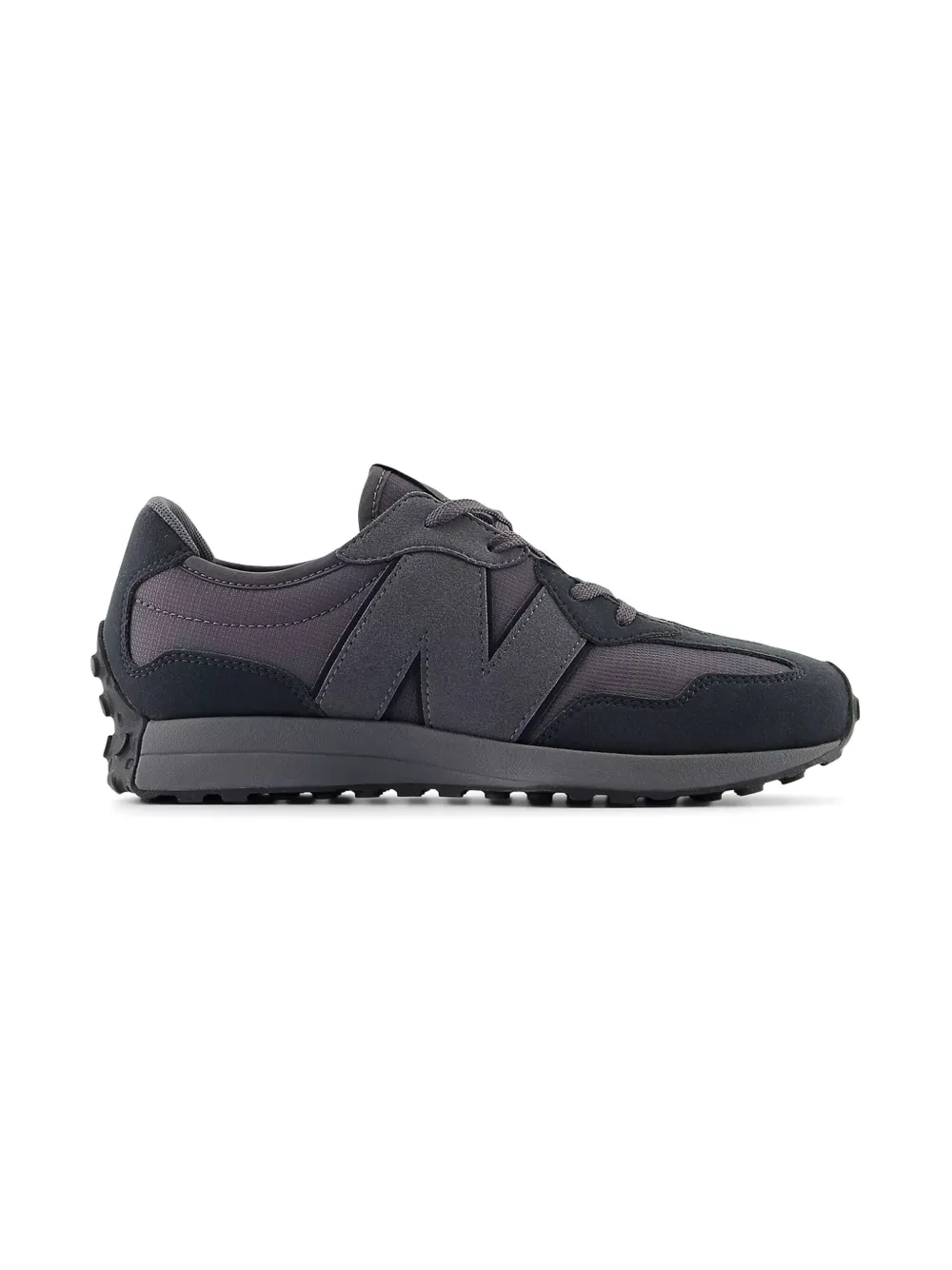 New Balance Kids 327 low-top sneakers Grijs