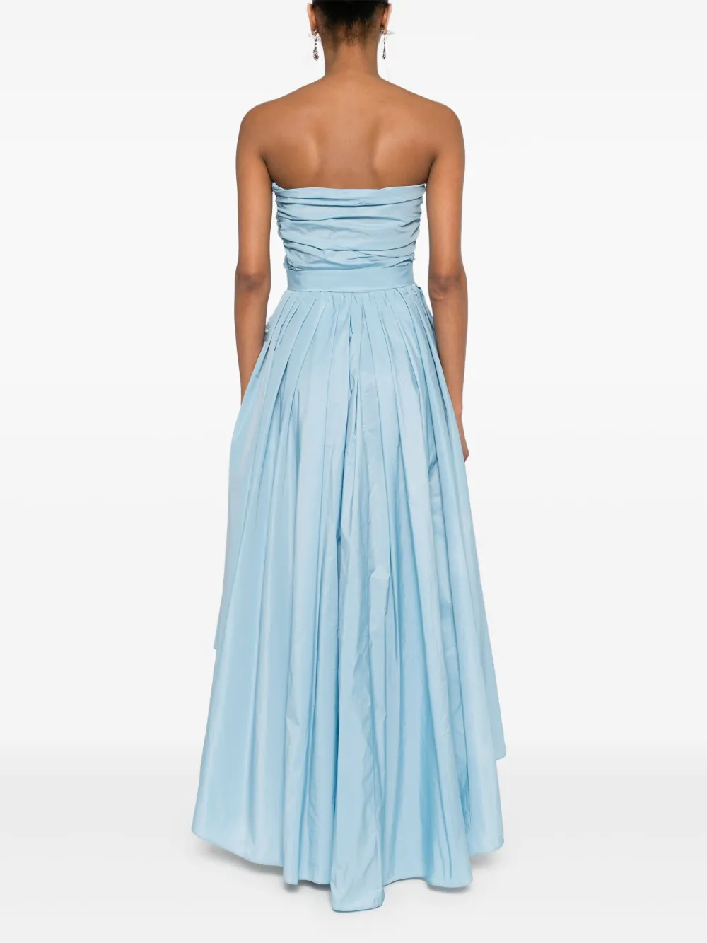 PINKO Midi-jurk Blauw