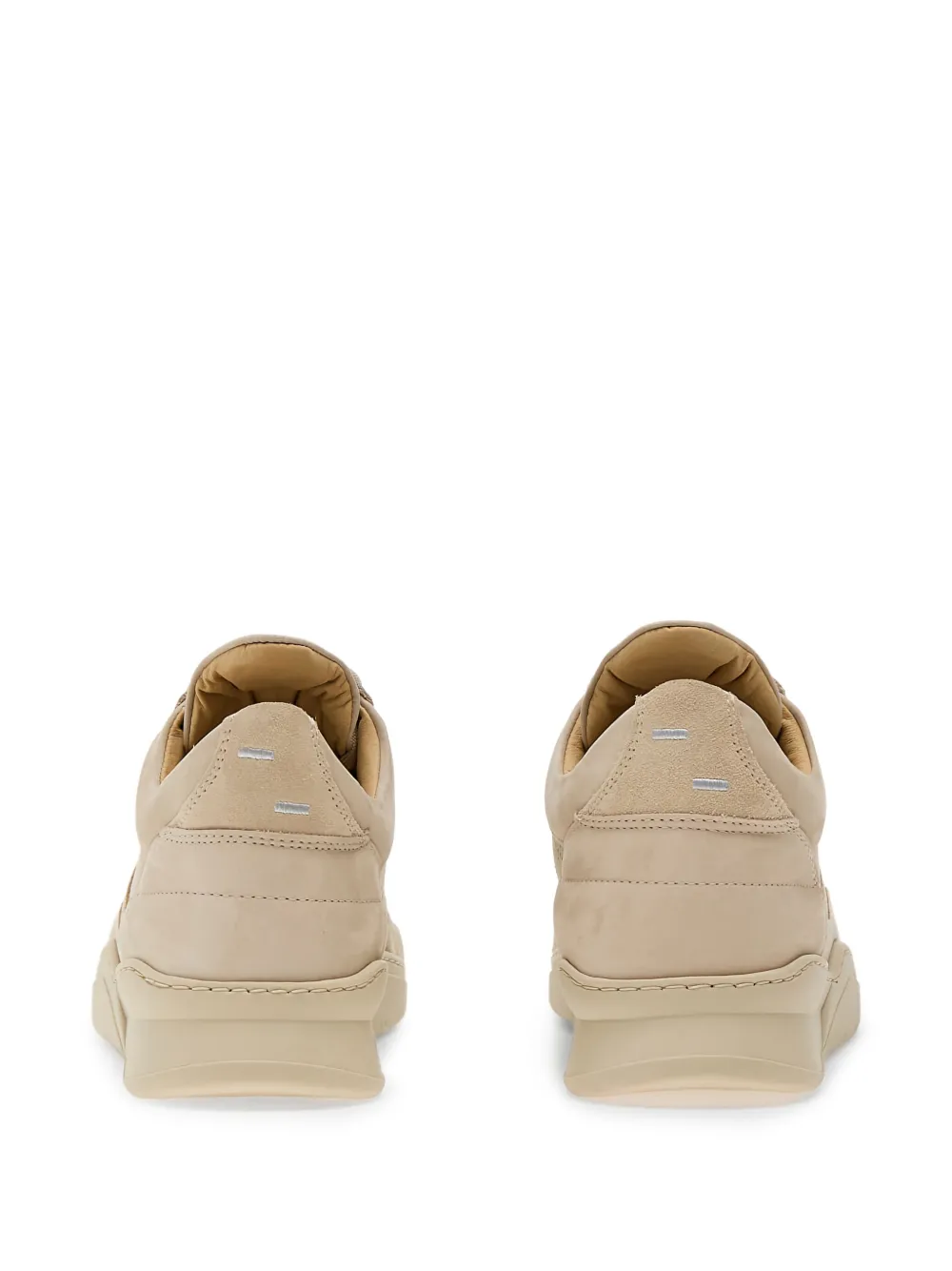 Filling Pieces leather sneakers Neutrals