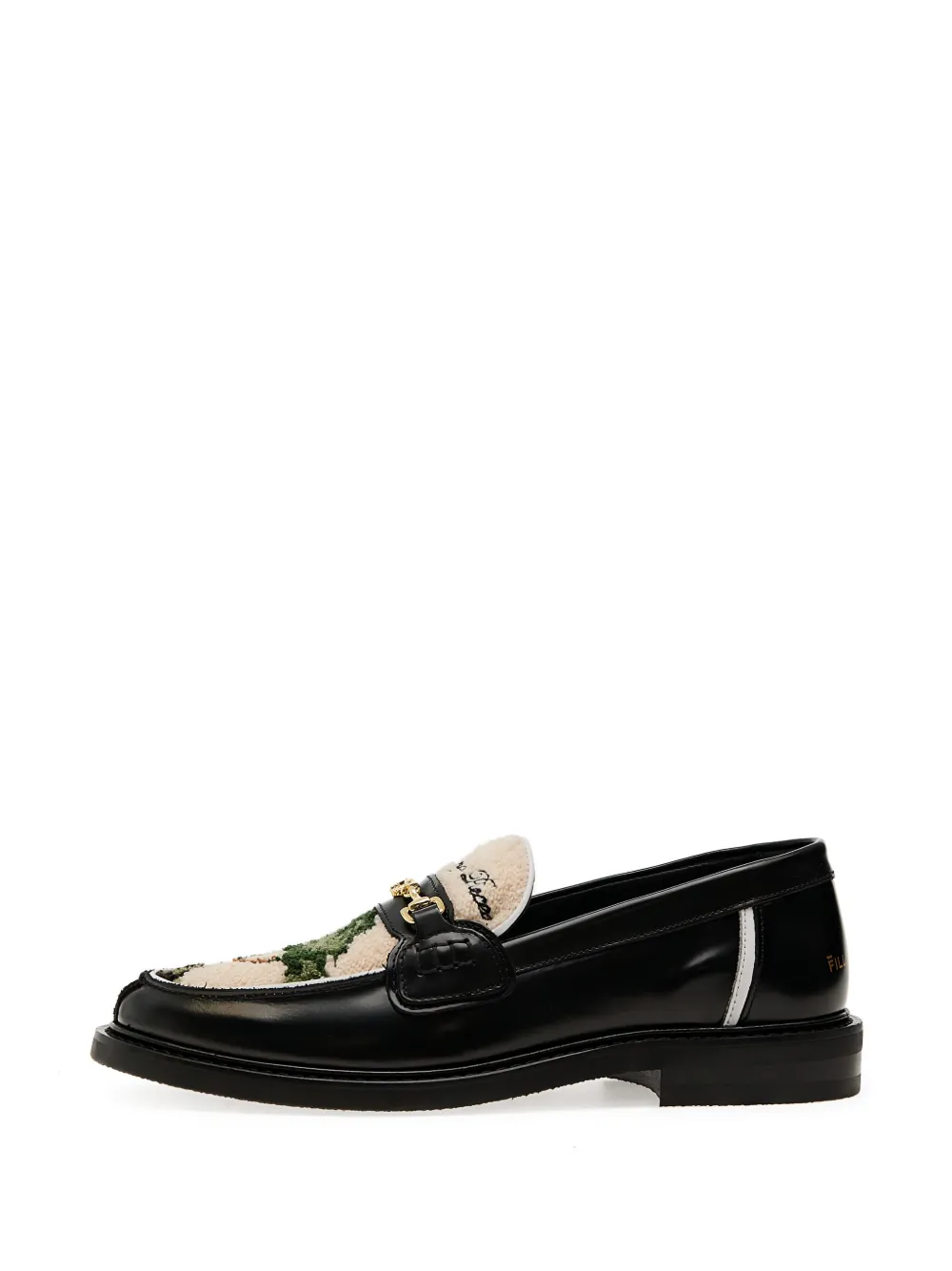 Bonsai Embroidered Loafers