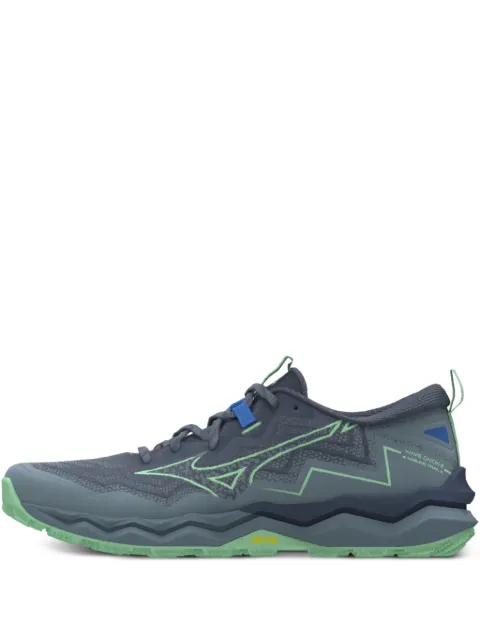 Mizuno logo-print sneakers